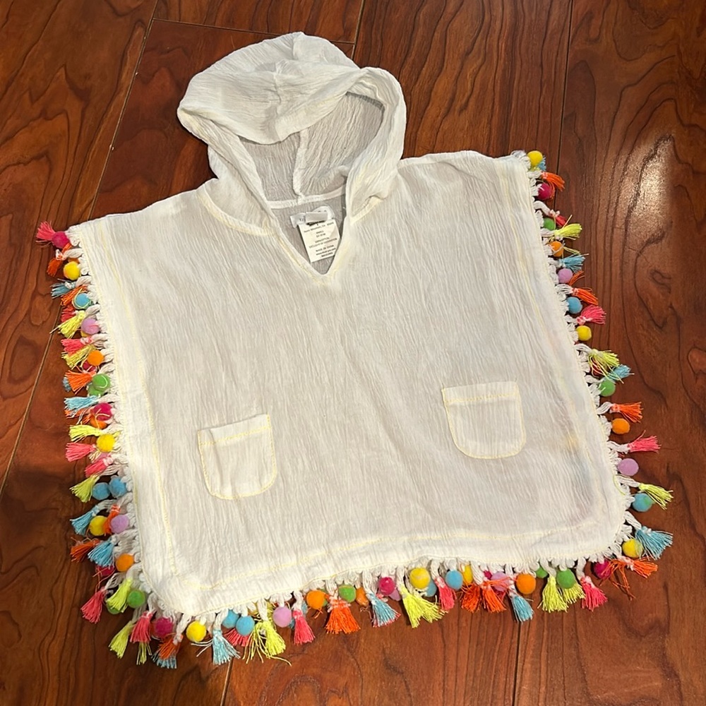 Mudpie toddler cover up
